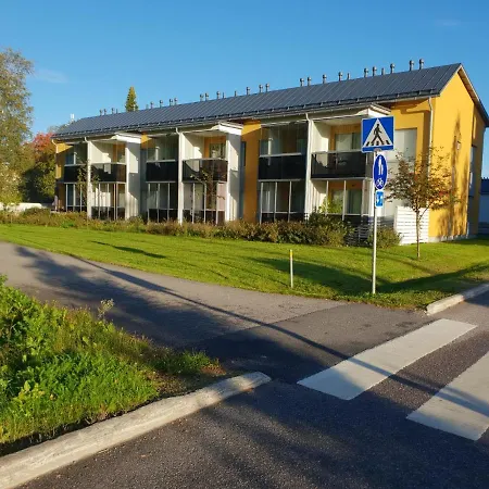 Apartament J House Jyväskylä