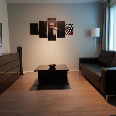 Apartament J House Jyväskylä