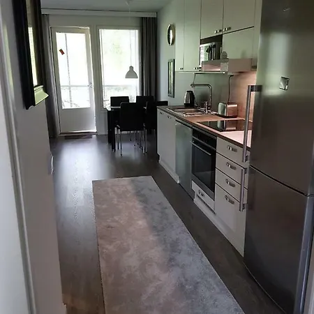 Apartmán J House Jyväskylä