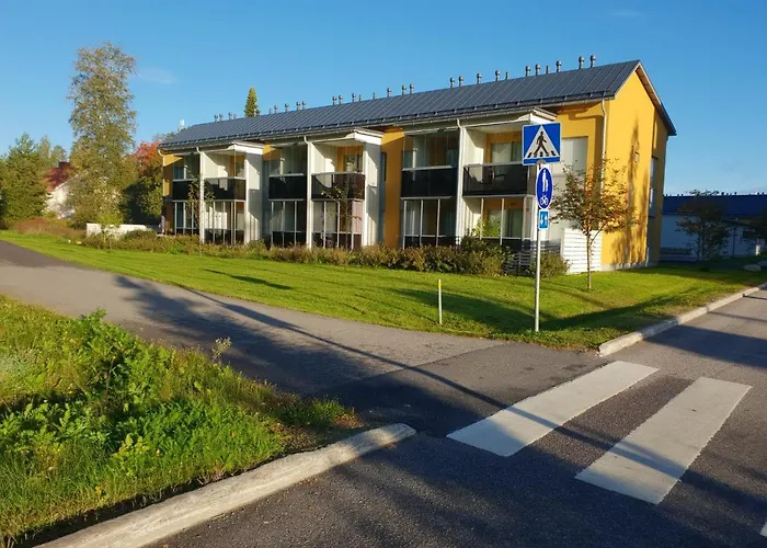 Appartement J House Jyväskylä