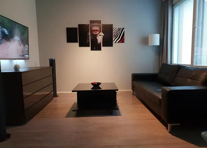 アパート J House Jyväskylä